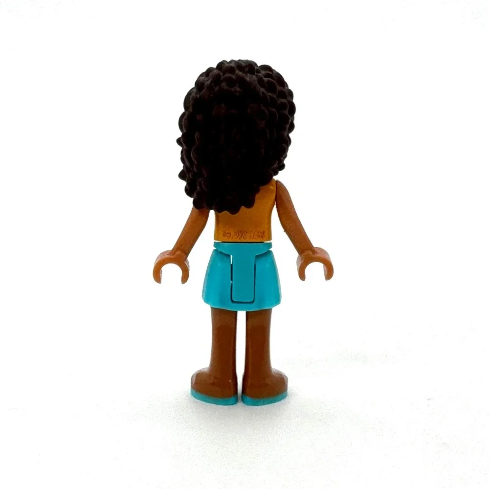 LEGO Friends Andrea Minifigure Friendship House Set 41340 Figure